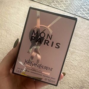 YSL Mon Paris Eau de Parfum